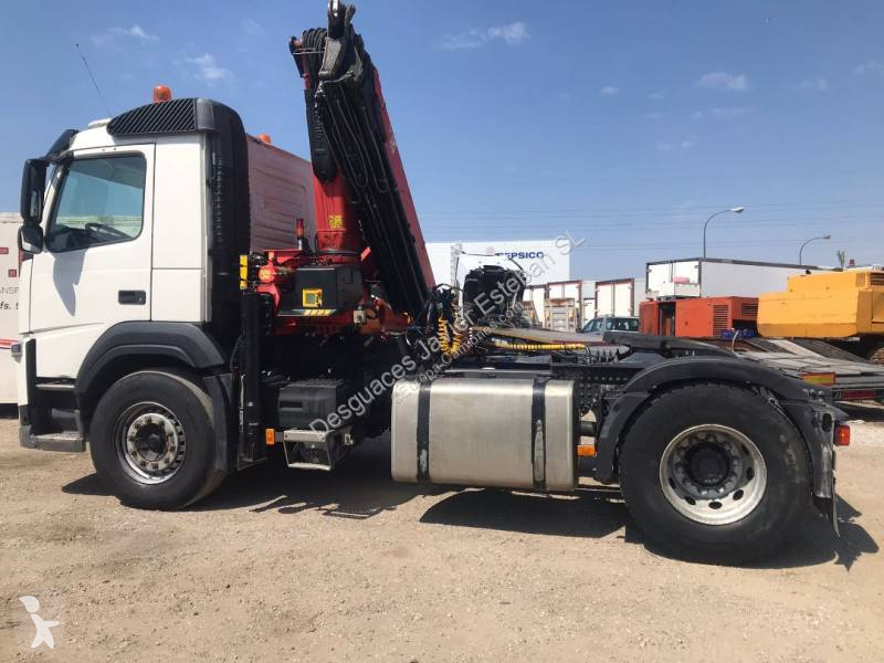 Traktor Volvo