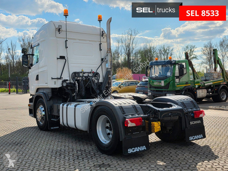 جرار Scania R410 4X2MNA...