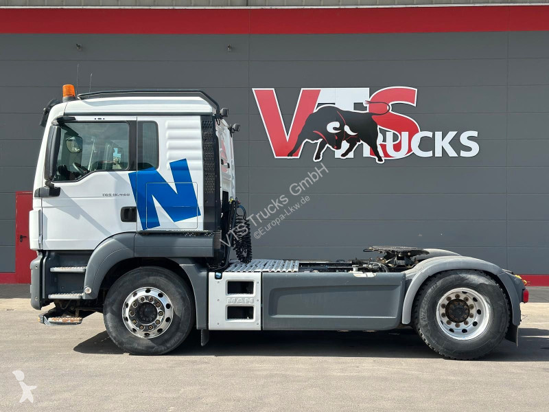 جرار MAN 18.460 4x2 LLS MEILLER HYDRAULIK &...