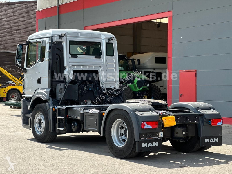 جرار MAN 18.440 4x2 BL EU6e LDW / EBA / CAM /...