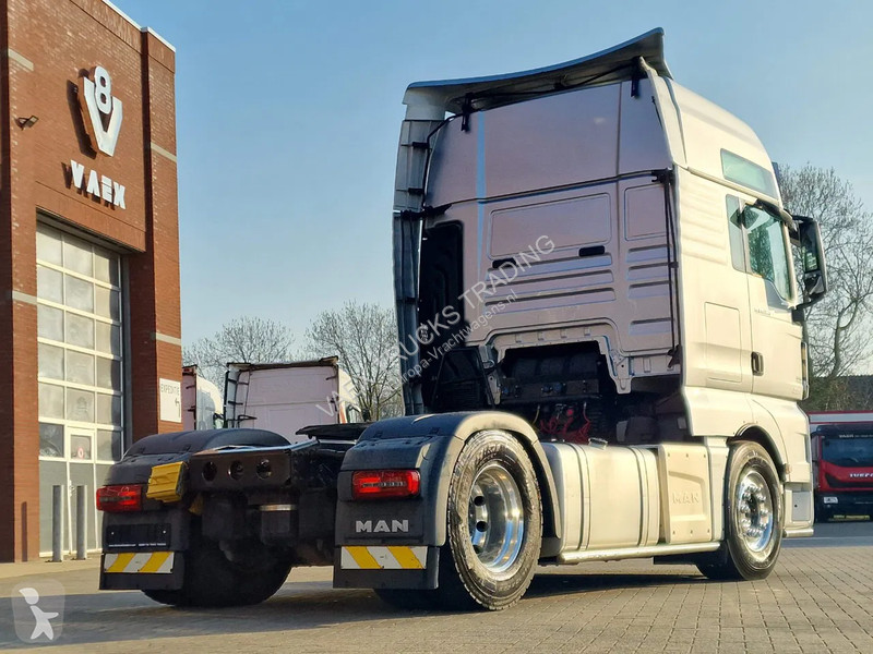 Tracteur MAN 18.560 4x2 - Retarder - Night...