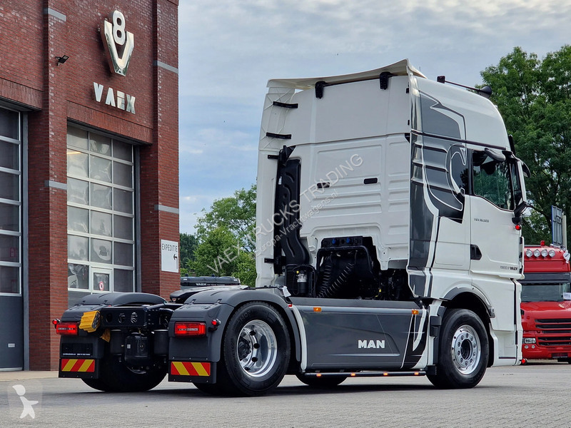 جرار MAN 18.520 4x2 - NEW - Show truck -...