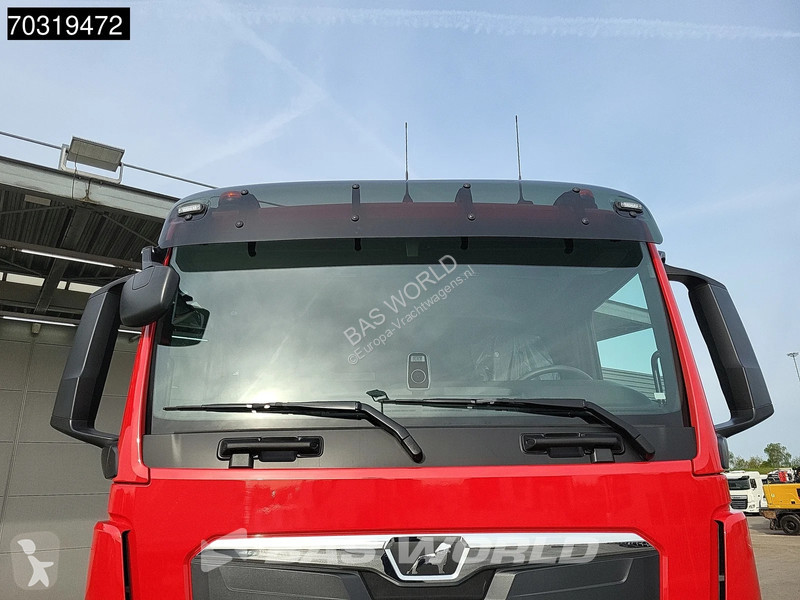 جرار MAN TGS 4X4 NEW! 4x4 Big-Axle Hydraulic...
