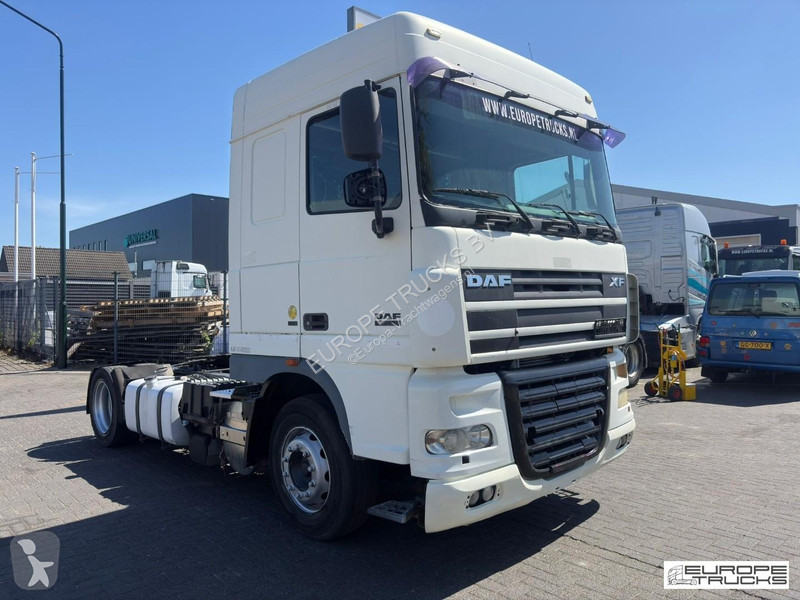 جرار DAF 460 Steel/Air - Automatic - 2 Tanks -...