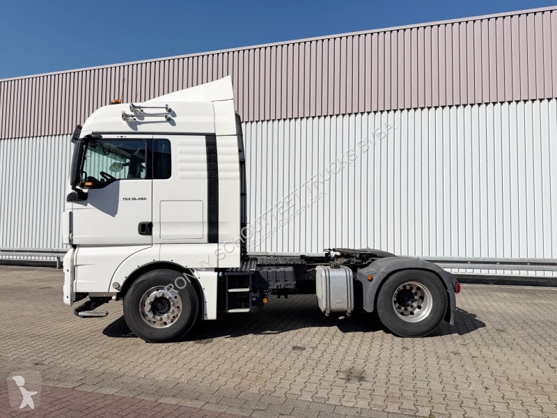 جرار MAN TGX 18.460 4x2 BLS TGX 18.460 4x2 BLS,...