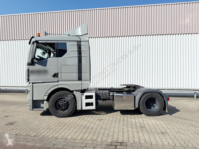 جرار MAN TGX 18.470 4x2 BL SA TGX 18.470 4x2 BL...