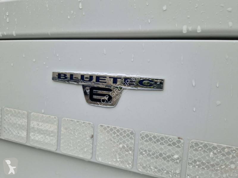 جرار Mercedes