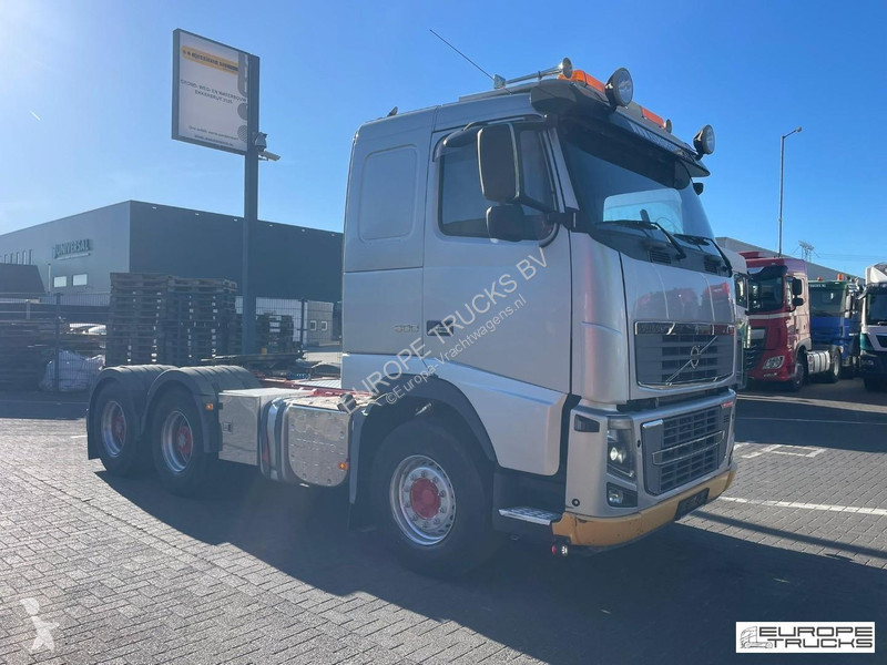 جرار Volvo 600 Steel/Air - Automatic - 70.000KG...