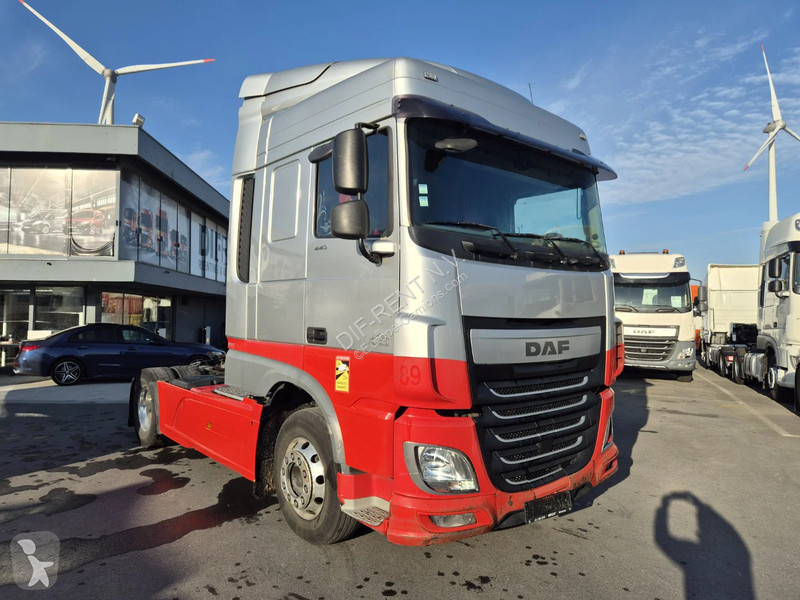 جرار DAF 440 FT SPACE CAB