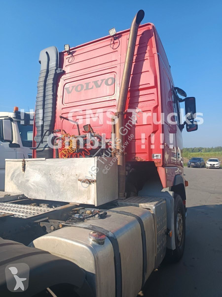جرار Volvo - 660 / 6X4 / BIG AXLE / 100ton