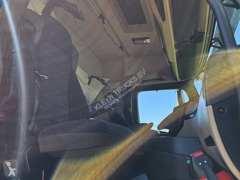جرار Mercedes ACTROS 1848  Streamspace 2,50