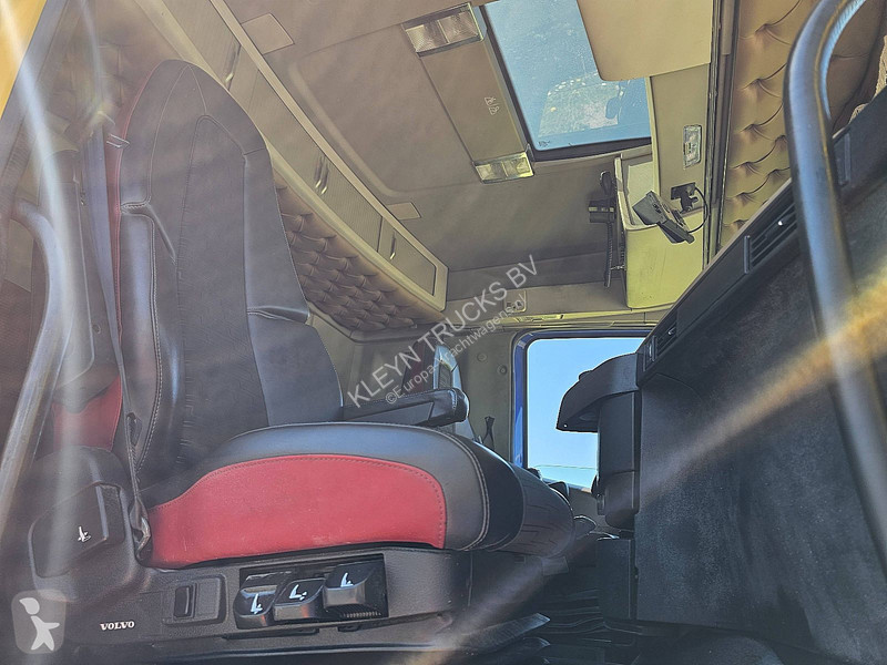 جرار Volvo FH 460