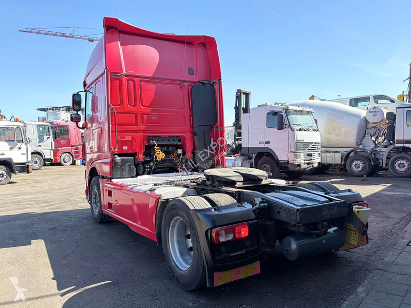 DAF Tractor Full Spoilers Retarder Roof...