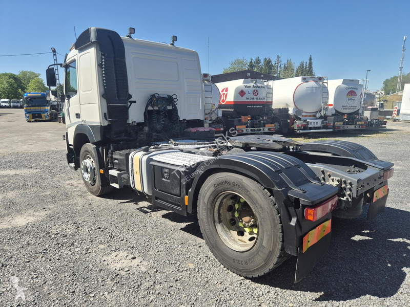 جرار Volvo 450 HB - TIPPING HYDRAULICS - VERY...