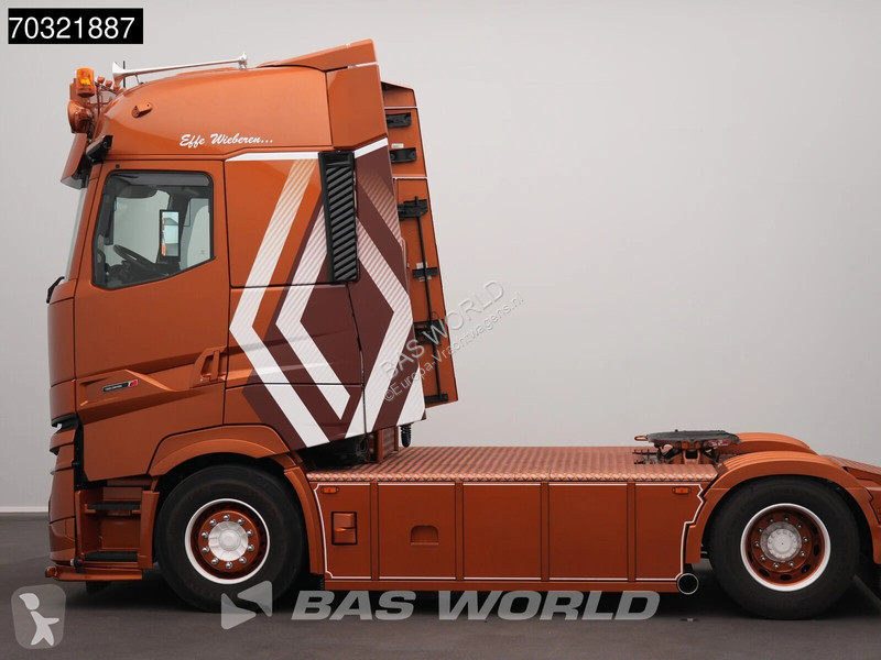 جرار Renault T 480 4X2 NL Show-Truck! TC...