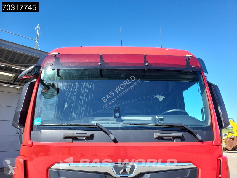 جرار MAN 18.510 4X2 Mega GM Retarder 2xTanks...