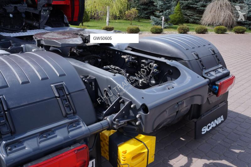 Cap tractor Scania R 460