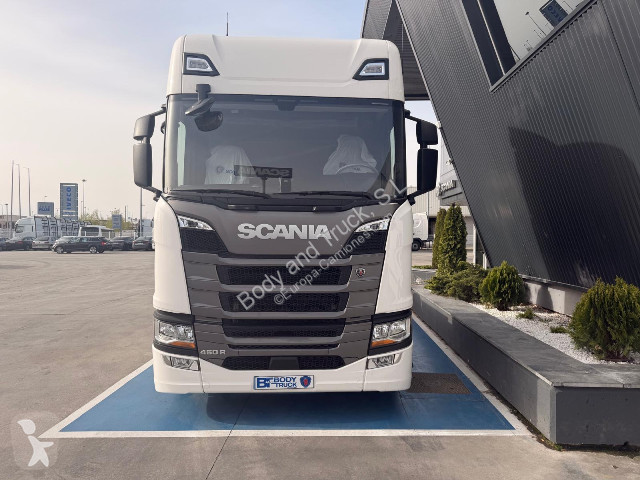 Trattore Stradale Scania R 460 A4x2NA