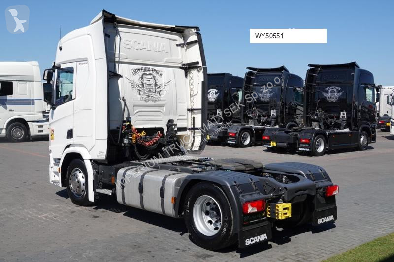 جرار Scania R 500