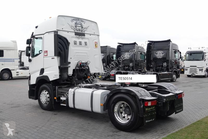 Влекач Renault T 480