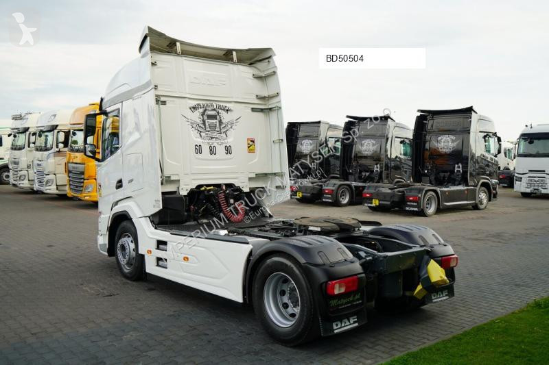 Trekker DAF XF 480