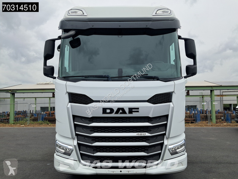 Tahač DAF 480 4X2