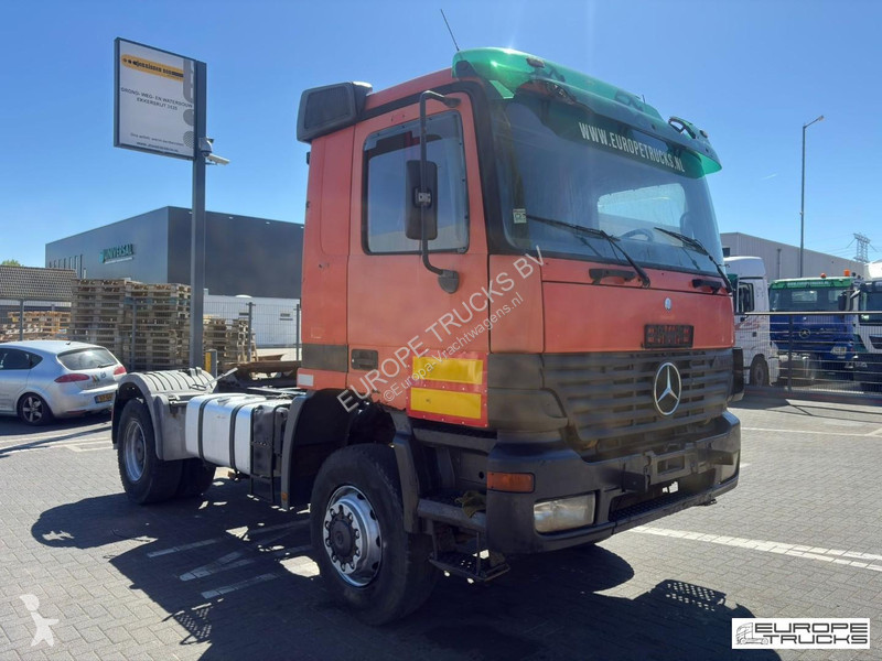 Traktor Mercedes 2040 Full Steel - 4x4 - EPS 3...