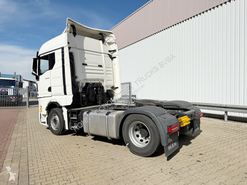 Tracteur MAN TGX 18.510 4x2 BL TGX 18.510 4x2...