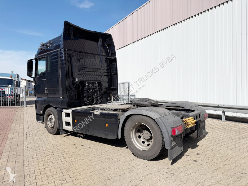 جرار MAN TGX 18.500 4x2 BLS TGX 18.500 4x2 BLS,...