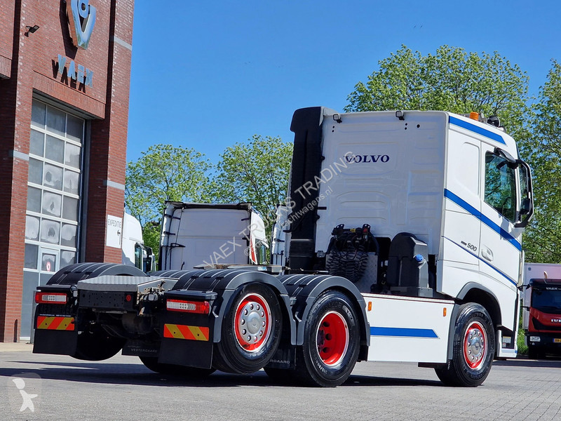 جرار Volvo 13500 Low roof 6x2 - PTO/Hydraulic -...