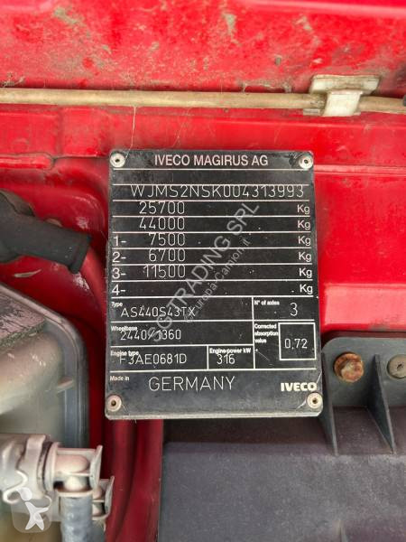 جرار Iveco