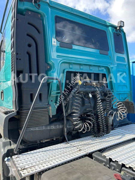 Traktor MAN 18.460 HAD 4x4 Hydro  Kipphydraulik E6