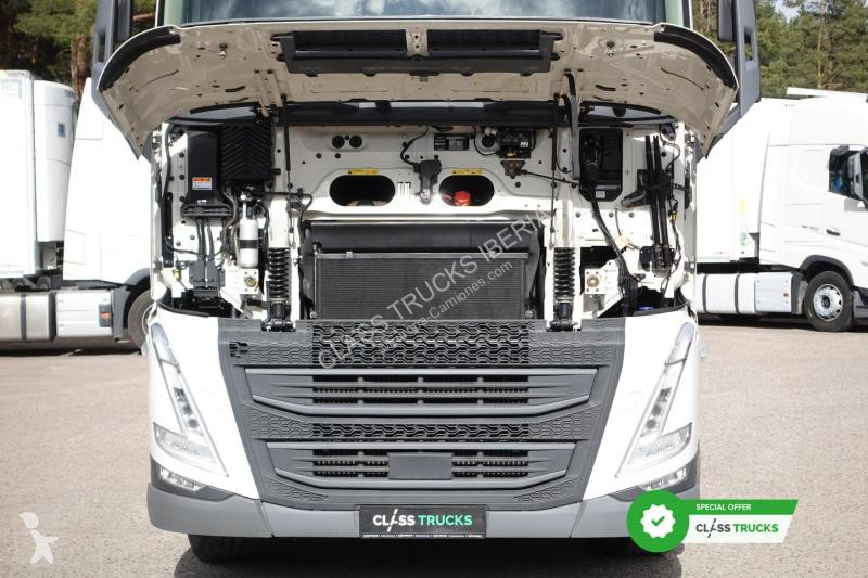 Tracteur Volvo 500 Globetrotter XL