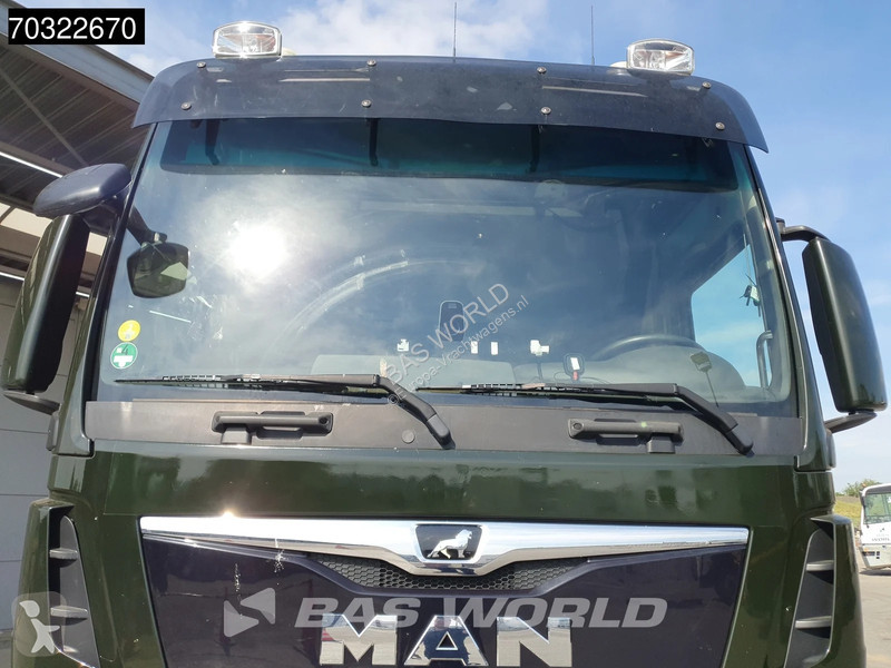 جرار MAN 42.580  8X4 150T! Retarder Hydraulic...