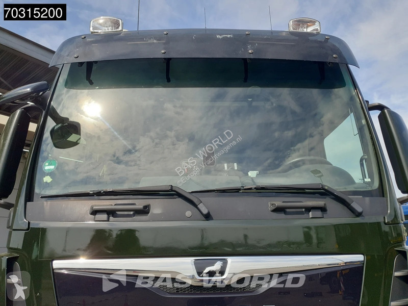 Traktor MAN 42.580  8X4 150T! Retarder...