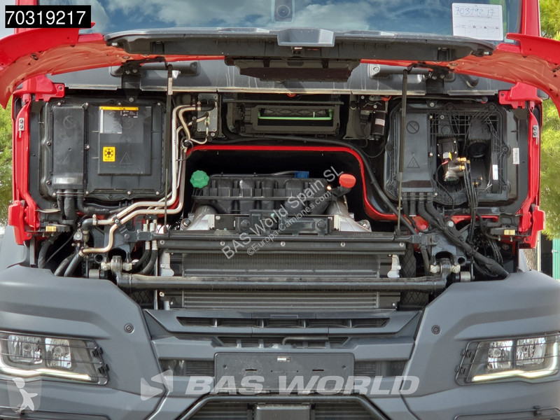 جرار MAN TGS 4X4 NEW! 4x4 Big-Axle Hydraulic...
