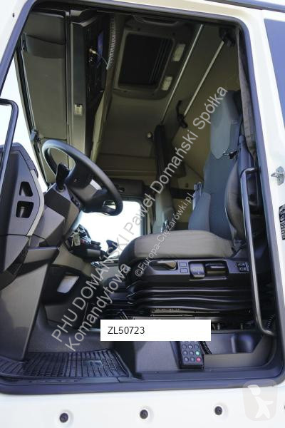 Cap tractor MAN TGX / 18.470 / EURO 6 / GX /...