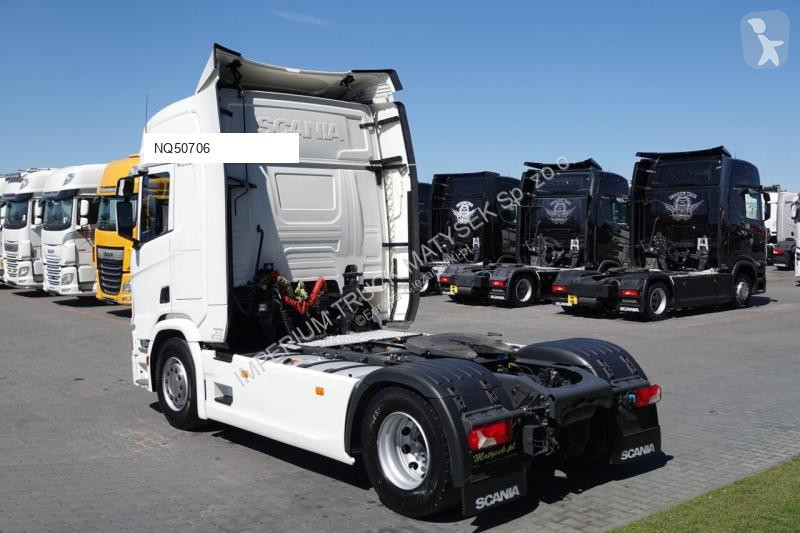 جرار Scania