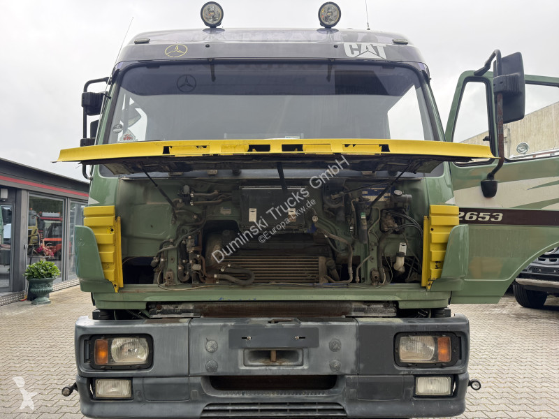 Trattore Stradale Mercedes SK 2653 S 6X4 V8...