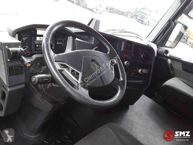 Tracteur Renault T 520 hydraulic