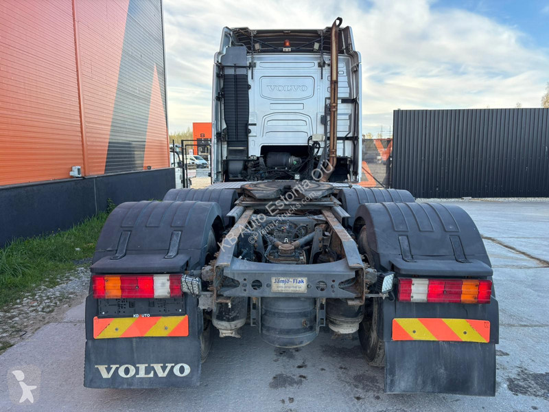 Trekker Volvo 6x2 DOUBLE BOGIE