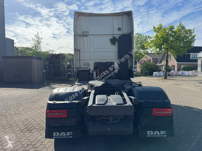 جرار DAF 106XF 480 EURO 6 D/ RETARDER / SMART...