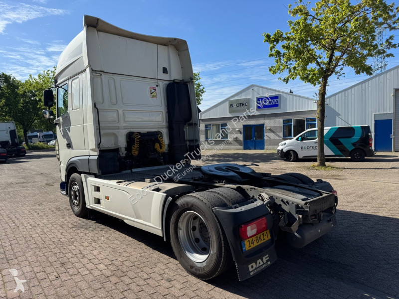جرار DAF 106XF 480 EURO 6 / RETARDER / SMART TACHO