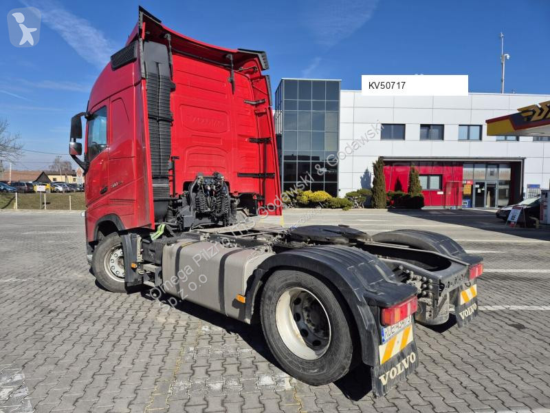 Traktor Volvo FH 500