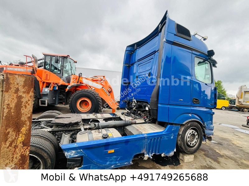 Mercedes V 1853 L BigSpace LL Low...