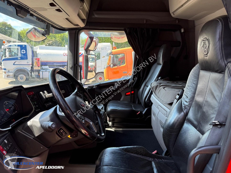 جرار Scania R650 V8 NS 6x4, 315 Wheelbase,...