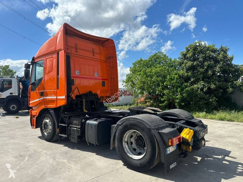 Iveco  tractor unit