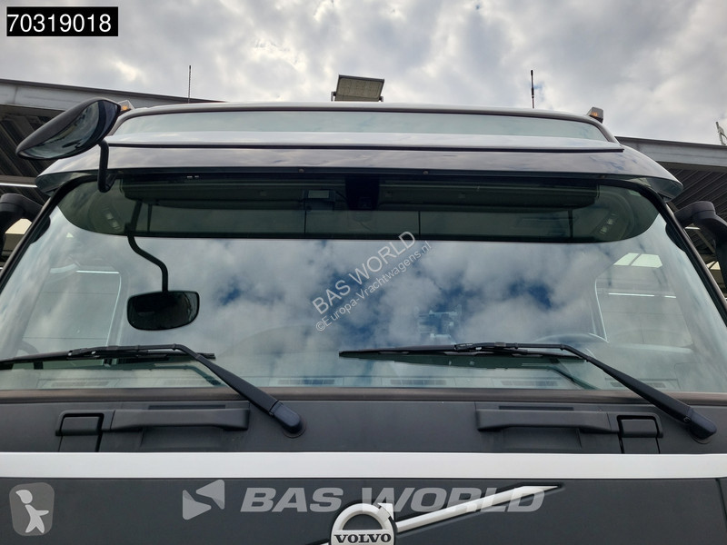 جرار Volvo FM 370 FM 4X2 -Truck APK 04-2027
