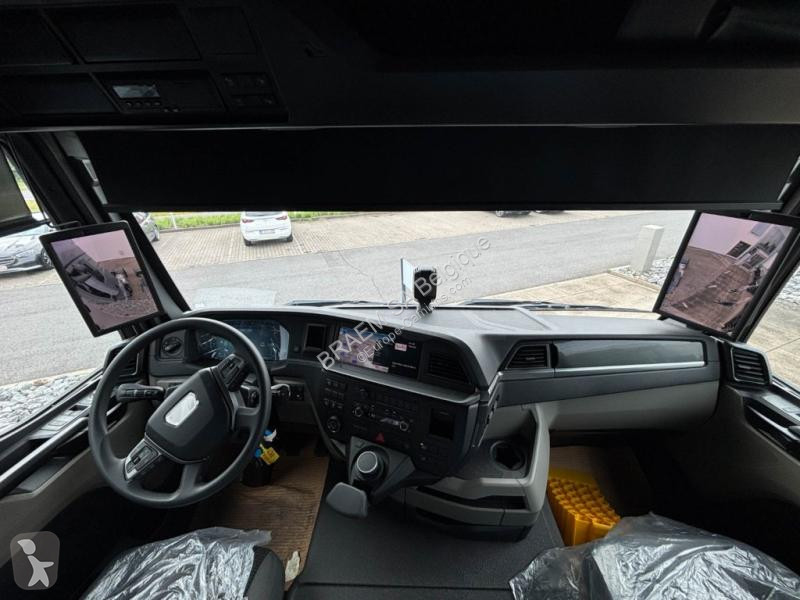 جرار MAN TGS BLS - 4X4H - NIEUW