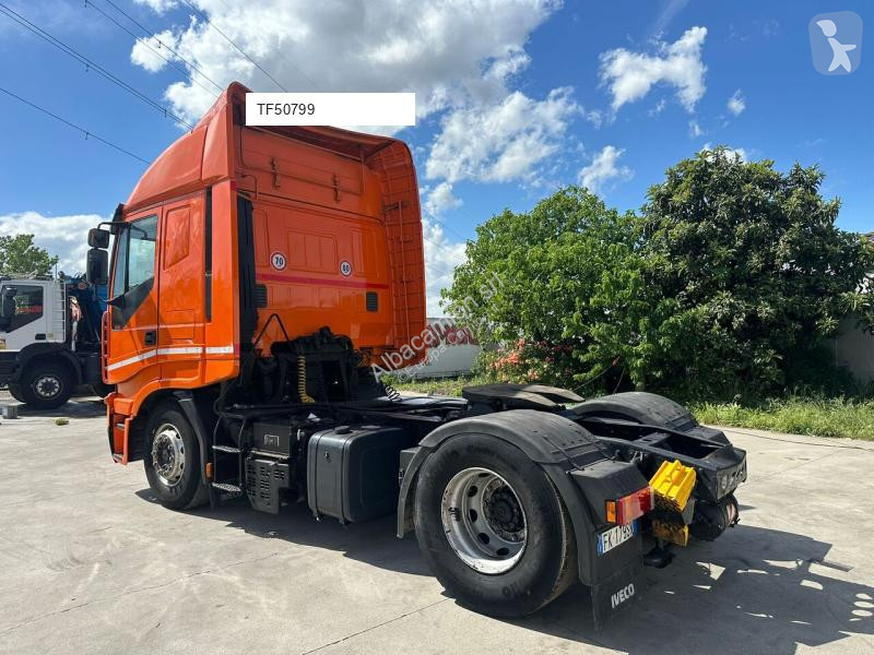 Iveco 480 tractor unit